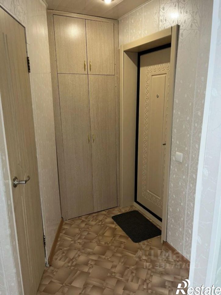 1-комн квартира ул Терешковой, 1А,  д. 1А