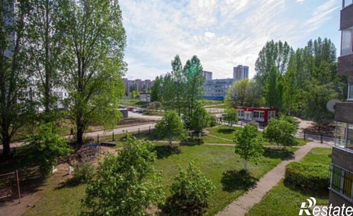 2-комн квартира Киевский б-р, 19,  д. 19