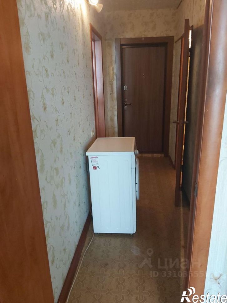 1-комн квартира ул Краснопролетарская, 32,  д. 32