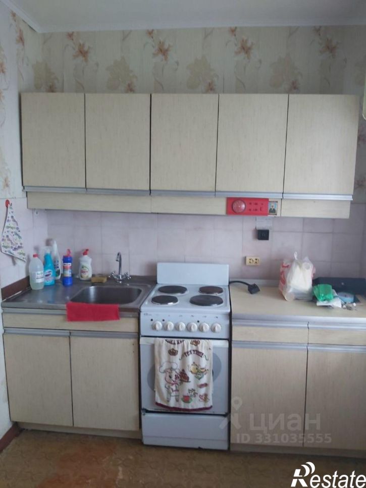 1-комн квартира ул Краснопролетарская, 32,  д. 32