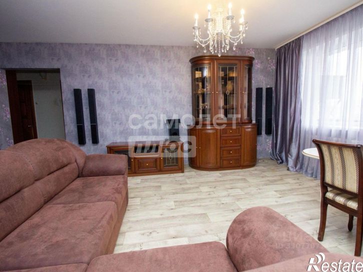 3-комн квартира ул Корунковой, 7,  д. 7