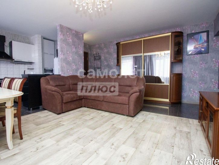 3-комн квартира ул Корунковой, 7,  д. 7