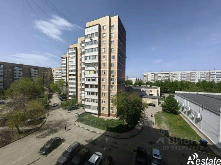 3-комн квартира ул Камышинская, 14,  д. 14