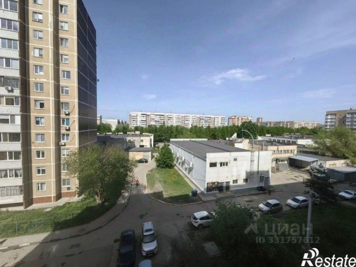 3-комн квартира ул Камышинская, 14,  д. 14