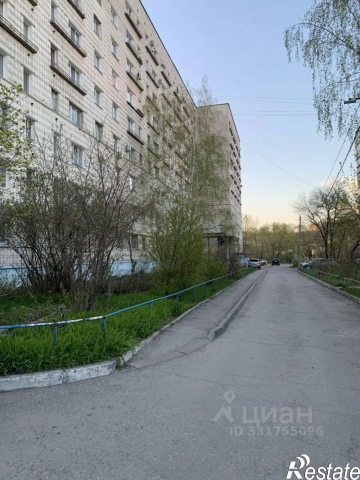 1-комн квартира ул Пушкарева, 74/107,  д. 74/107