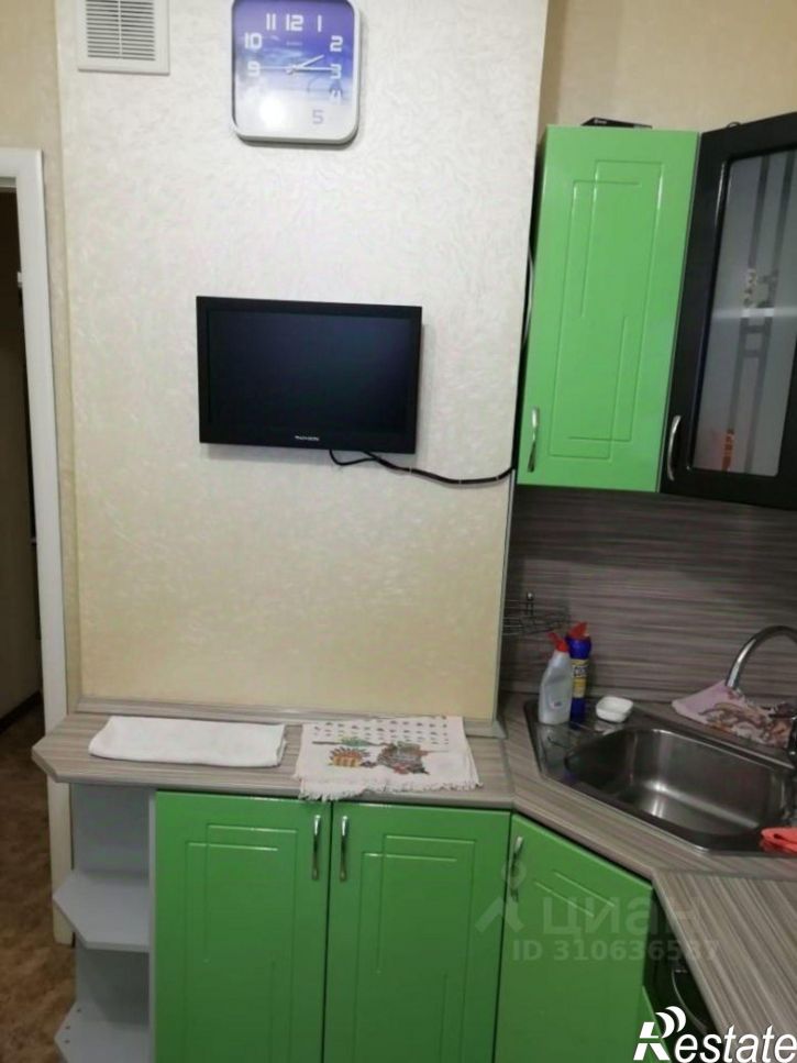 1-комн квартира б-р Архитекторов, 5,  д. 5