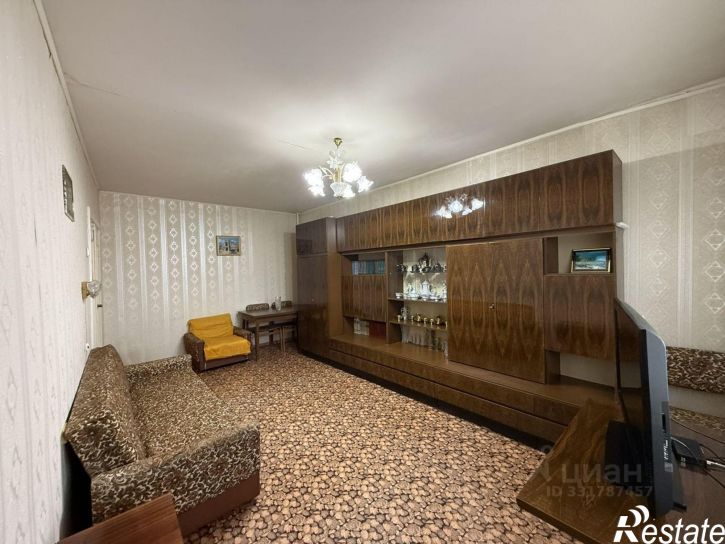 2-комн квартира ул Рябикова, 106,  д. 106