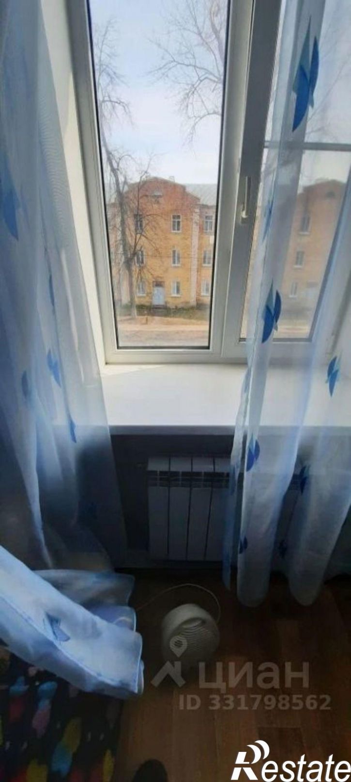 Комната ул Ленинградская, 24,  д. 24