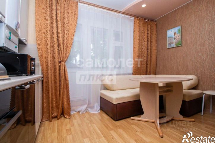 1-комн квартира ул Автозаводская, 42Б,  д. 42Б