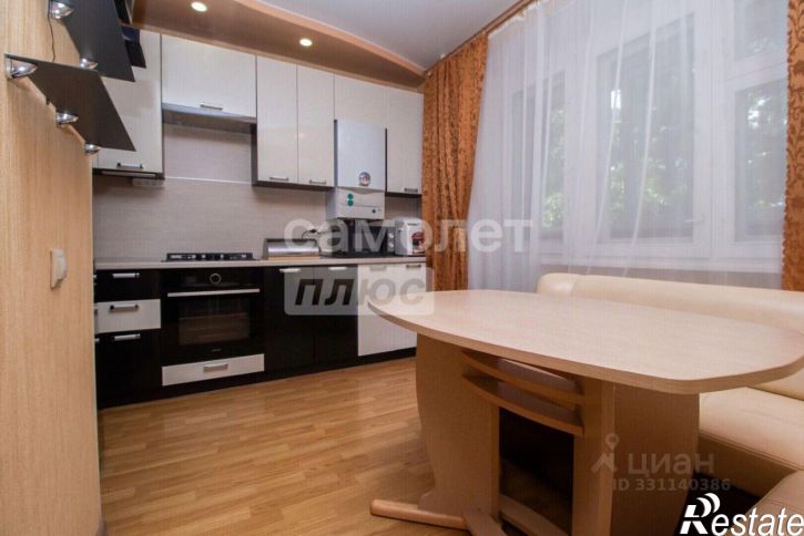 1-комн квартира ул Автозаводская, 42Б,  д. 42Б