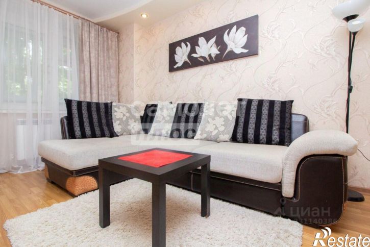 1-комн квартира ул Автозаводская, 42Б,  д. 42Б