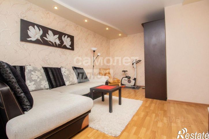 1-комн квартира ул Автозаводская, 42Б,  д. 42Б