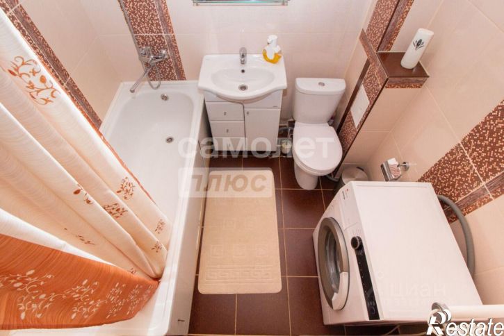 1-комн квартира ул Автозаводская, 42Б,  д. 42Б