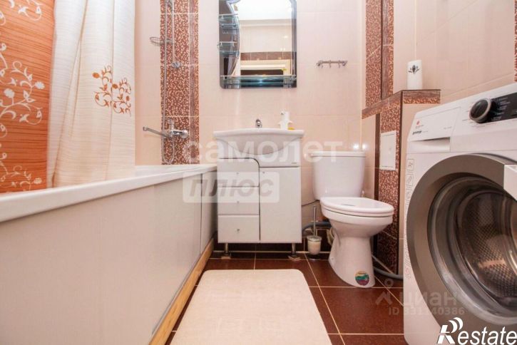 1-комн квартира ул Автозаводская, 42Б,  д. 42Б