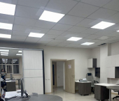 офис 52 кв м, этаж 3/14 пер Мира 2-й, 24