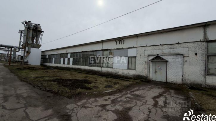 Склад пр-д Нефтяников, 12,  д. 12