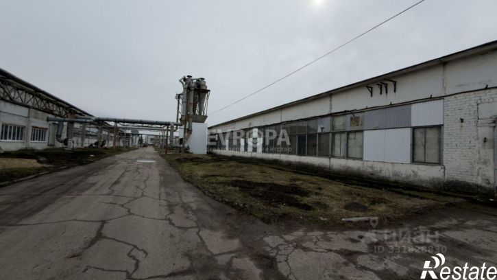 Склад пр-д Нефтяников, 12,  д. 12