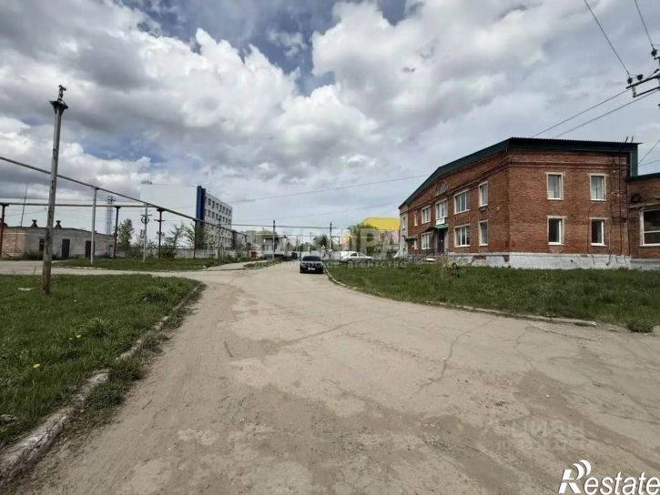 Производственное помещение ул Октябрьская, 22М,  д. 22М