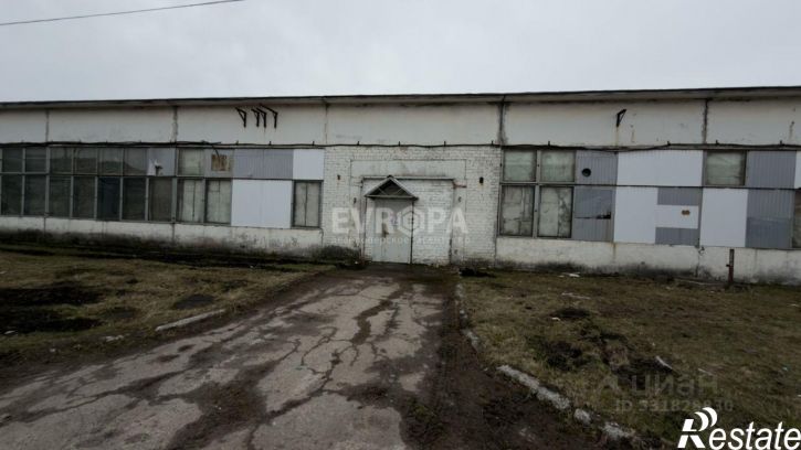 Склад пр-д Нефтяников, 12,  д. 12