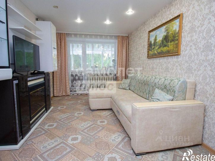 2-комн квартира ул Докучаева, 19,  д. 19