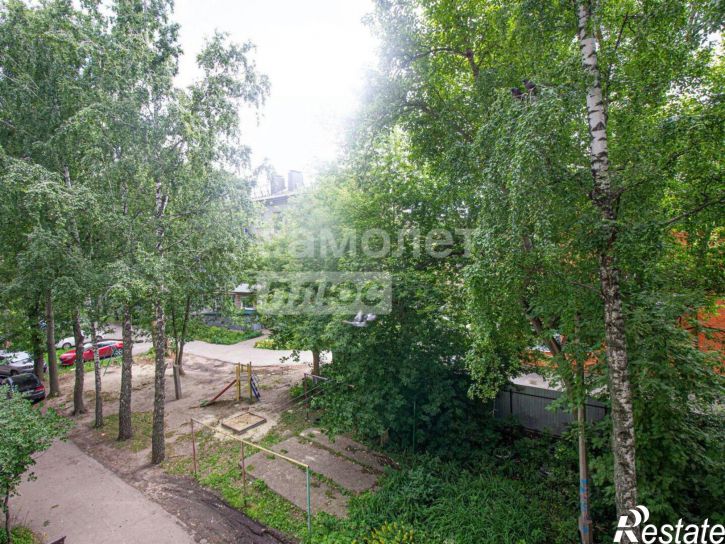 2-комн квартира ул Докучаева, 19,  д. 19