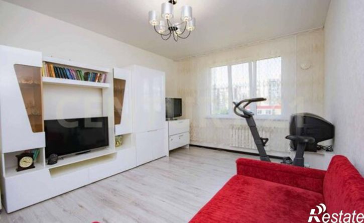 1-комн квартира ул Камышинская, 58,  д. 58