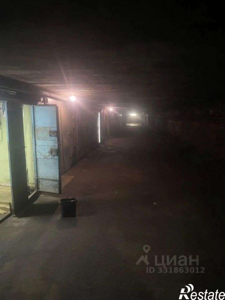 Гараж/парковка ул Промышленная, 38Б,  д. 38Б