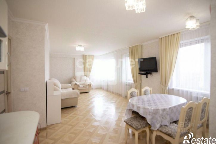 3-комн квартира ул Луначарского, 23Б,  д. 23Б