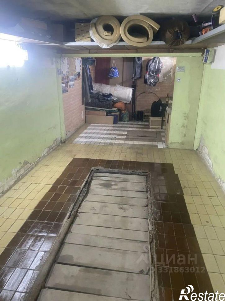 Гараж/парковка ул Промышленная, 38Б,  д. 38Б