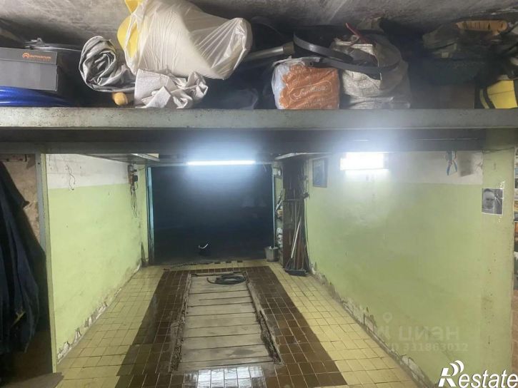 Гараж/парковка ул Промышленная, 38Б,  д. 38Б
