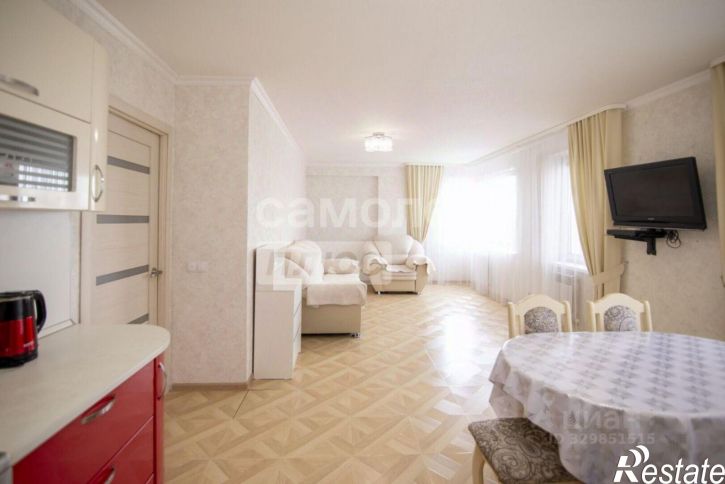 3-комн квартира ул Луначарского, 23Б,  д. 23Б