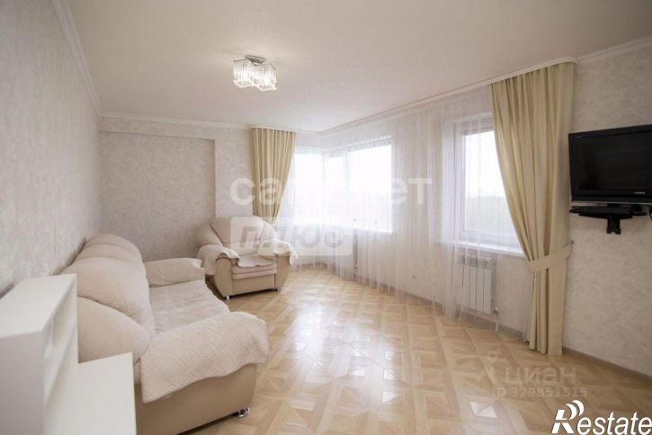 3-комн квартира ул Луначарского, 23Б,  д. 23Б