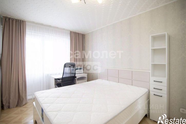 3-комн квартира ул Луначарского, 23Б,  д. 23Б