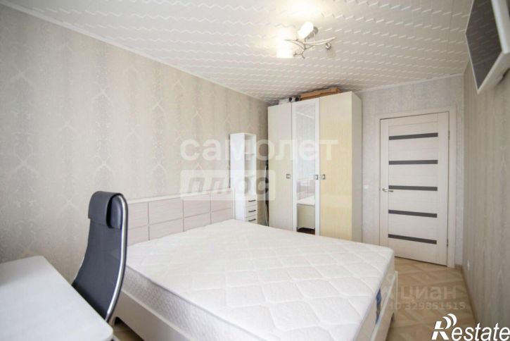 3-комн квартира ул Луначарского, 23Б,  д. 23Б