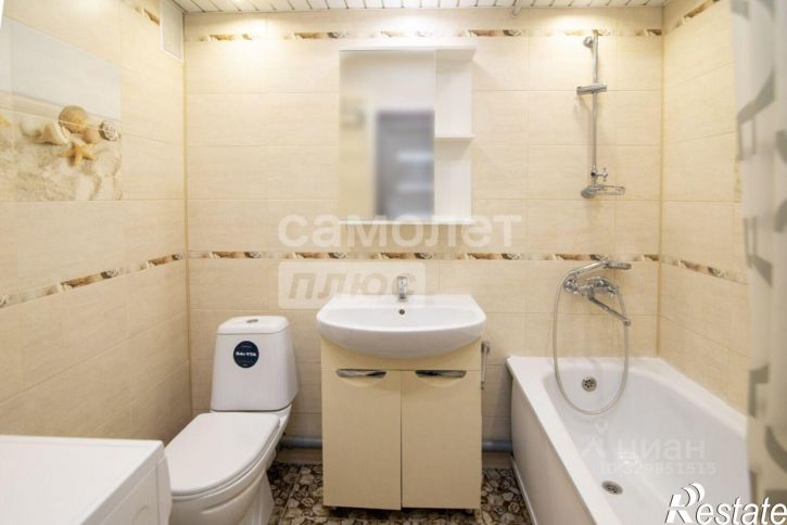 3-комн квартира ул Луначарского, 23Б,  д. 23Б