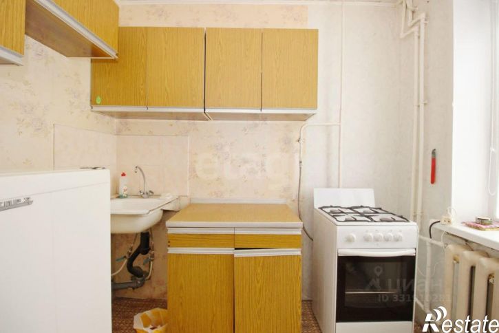 2-комн квартира ул Рябикова, 7А,  д. 7А