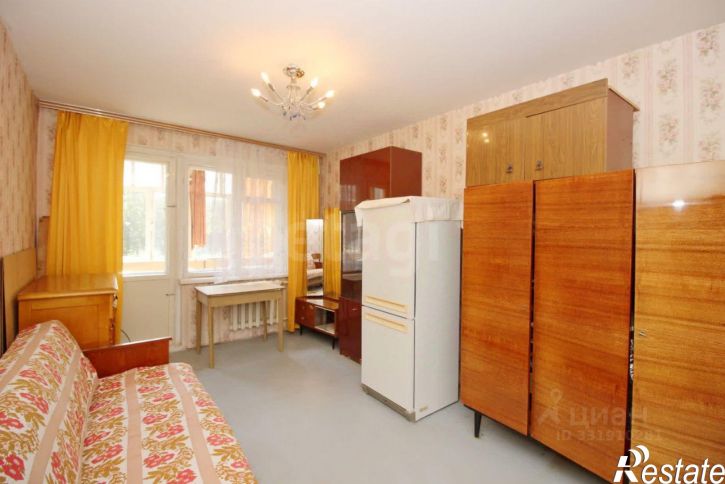 2-комн квартира ул Рябикова, 7А,  д. 7А