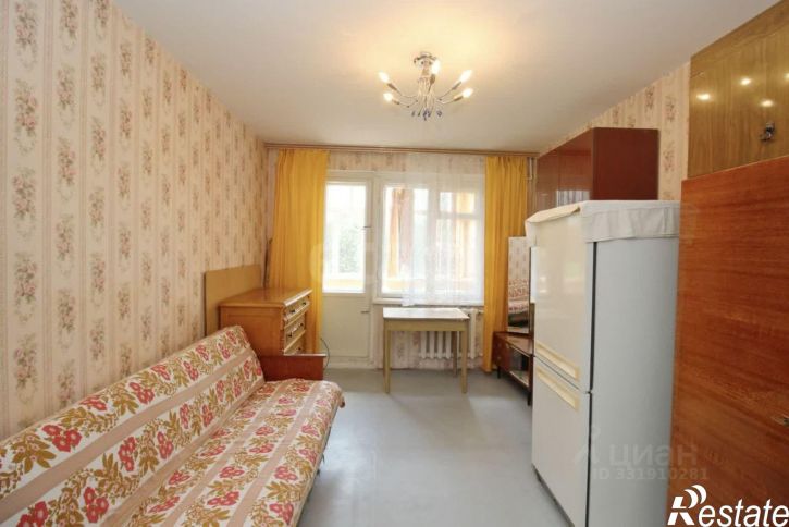 2-комн квартира ул Рябикова, 7А,  д. 7А