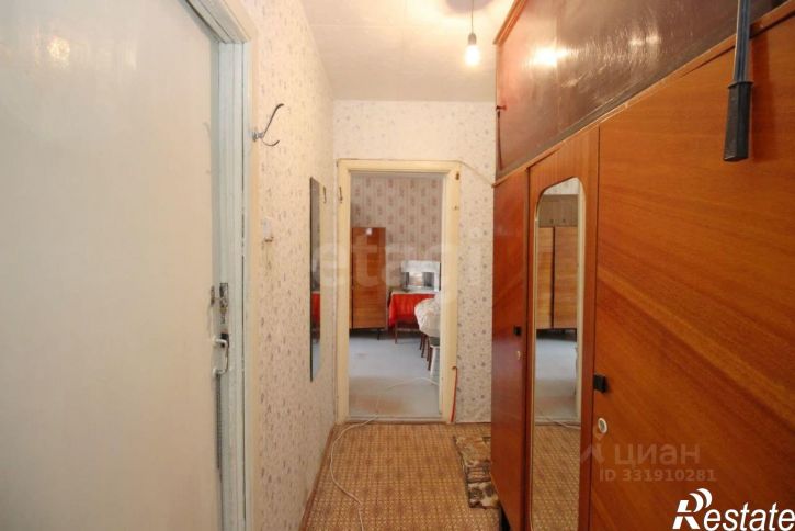 2-комн квартира ул Рябикова, 7А,  д. 7А