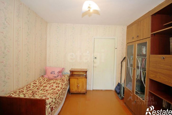2-комн квартира ул Рябикова, 7А,  д. 7А