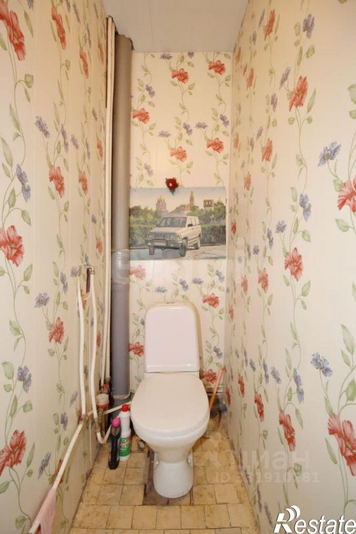 2-комн квартира ул Рябикова, 7А,  д. 7А
