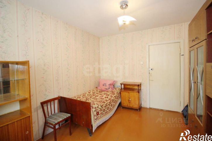 2-комн квартира ул Рябикова, 7А,  д. 7А