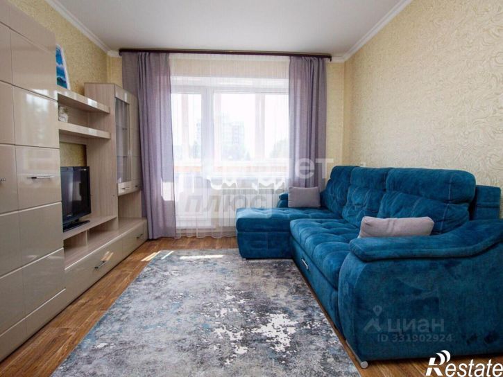 1-комн квартира пр-кт Созидателей, 2,  д. 2