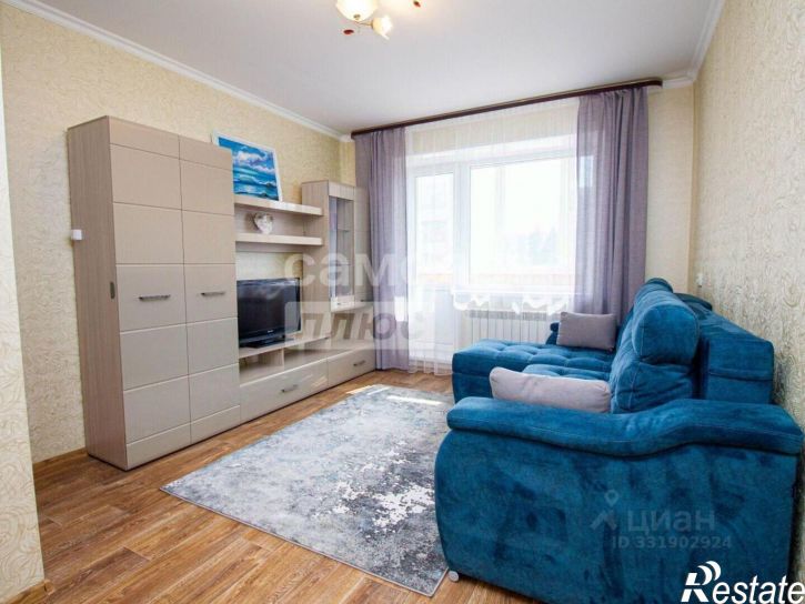 1-комн квартира пр-кт Созидателей, 2,  д. 2