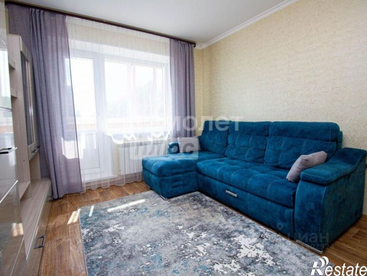 1-комн квартира пр-кт Созидателей, 2,  д. 2