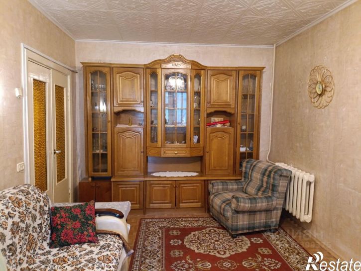 4-комн квартира ул Пугачева, 1-А,  д. 1-А