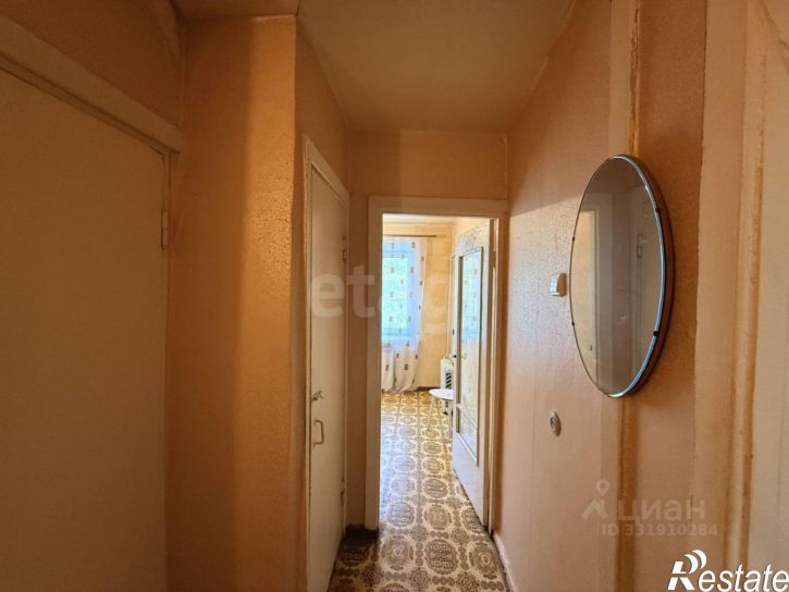 2-комн квартира ул Хрустальная, 33,  д. 33