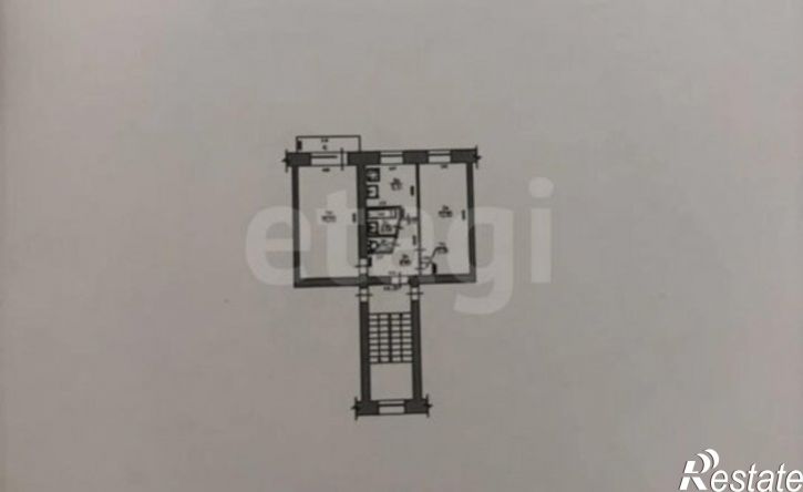 2-комн квартира ул Героев Свири, 22,  д. 22