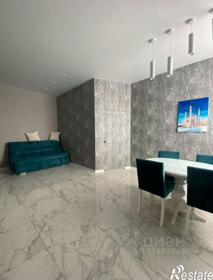 3-комн квартира ул Лесная, 33А,  д. 33А