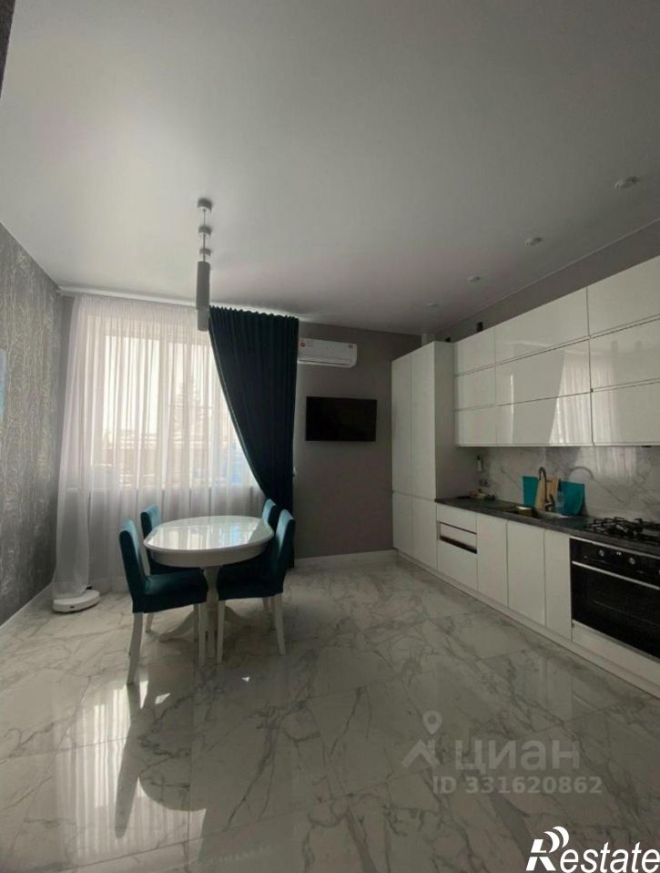 3-комн квартира ул Лесная, 33А,  д. 33А